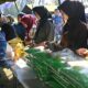TNI AU Turun Tangan, Ribuan Warga Nikmati Program Beras Murah di Malang