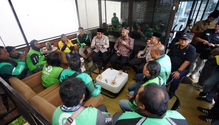 Kota Batu Perkuat Solidaritas Driver Online, Doa Bersama Digelar untuk Korban Tragedi Jakarta