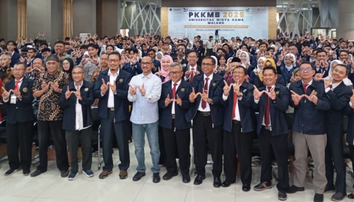 UWG Genjot Integritas Mahasiswa Melalui PKKMB 2025 dengan Hadirkan Abraham Samad