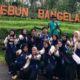 Mahasiswa UNIRA Malang Kolaborasi Wujudkan Wisata Edukatif dan Instagramable di Kebun Bangelan