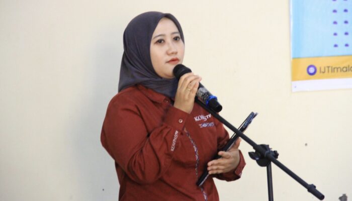 Hilda Daningtyas Terpilih Aklamasi sebagai Ketua IJTI Korda Malang Raya 2025-2028, Siap Bangkitkan Semangat Kolaborasi