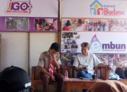 Program JIGO atau Ngaji Jagongan yang digagas oleh Hubaib, Fatkhur Rohman dan Mukhti sejak Januari 2025, kini semakin berkembang melalui dukungan dari komunitas kreatif Embun Organizer. Program ini dirancang sebagai ruang alternatif pembelajaran bagi pelajar untuk menggali potensi di luar kegiatan akademik.