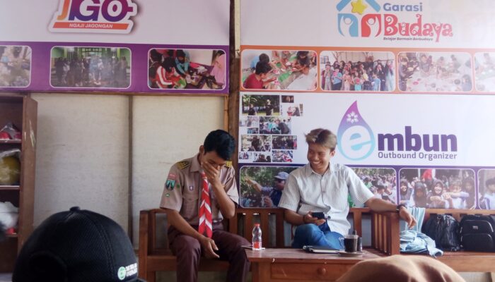 Embun Organizer Perkuat Semangat Literasi dan Kreativitas Lewat Program JIGO