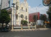Menelusuri Jejak 90 Tahun Gereja Katedral Malang di Jantung Kayutangan