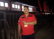 Tim Keamanan RGI Perkasa Kawal Ketat Dies Natalis Universitas Kesehatan di Malang