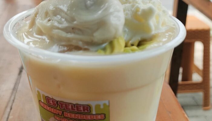 Es Teler Creamy Kendedes Hadir di Singosari, Tawarkan Sensasi Creamy yang Berbeda