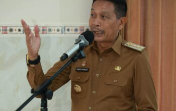 Wali Kota Malang Tunjuk Sekdin DLH sebagai Plt Kepala Dinas