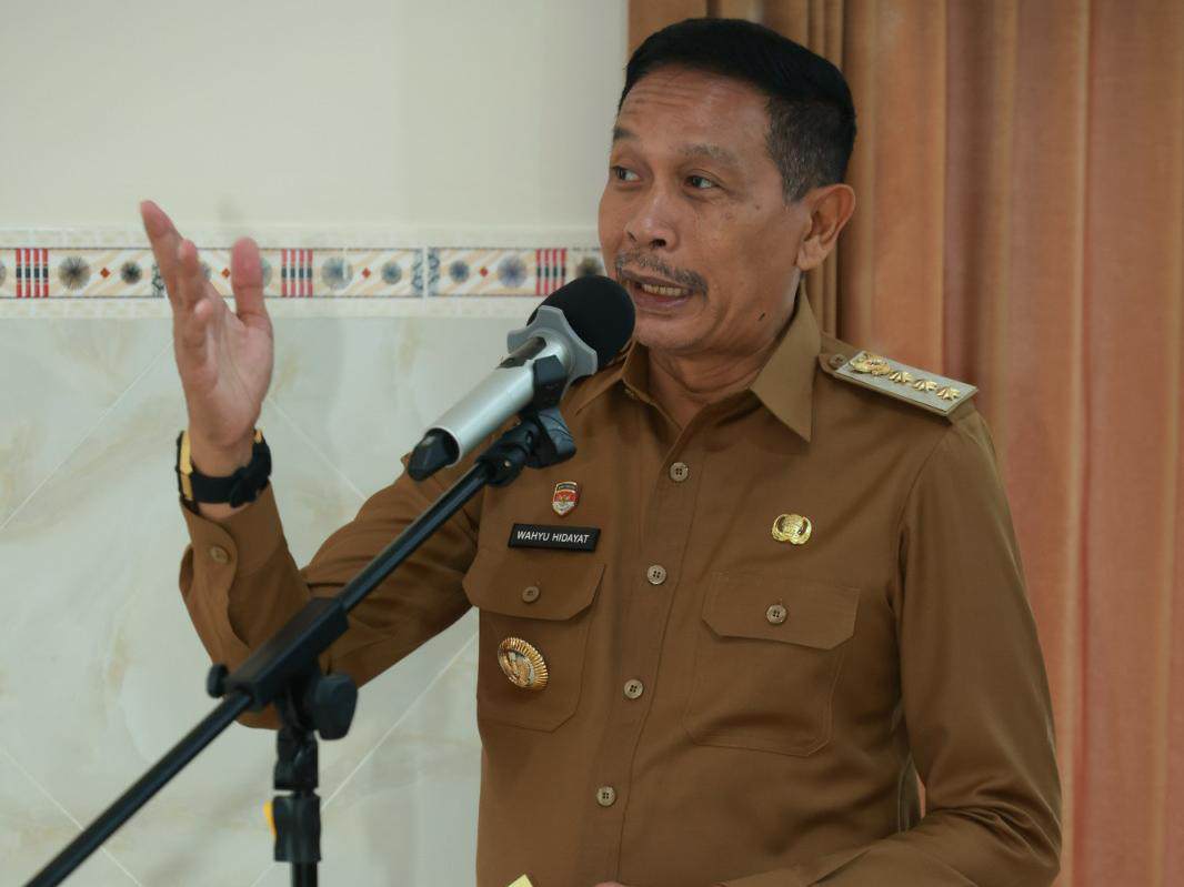 Wali Kota Malang Tunjuk Sekdin DLH sebagai Plt Kepala Dinas