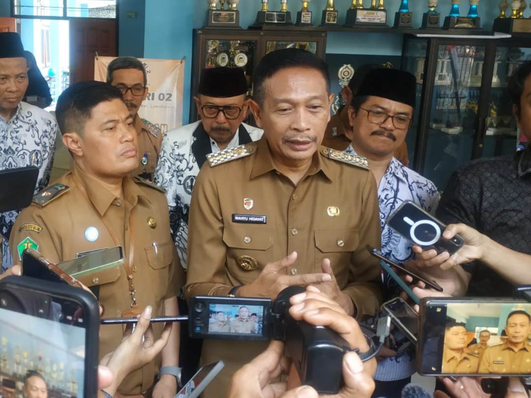 Agus Wahyudi Resmi Pimpin PGRI Kota Malang, Gantikan Anthon Henawanto