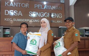 Penerima Bantuan Pangan dari BPN di Desa Senggreng Malang Berkurang Hingga Ratusan KPM