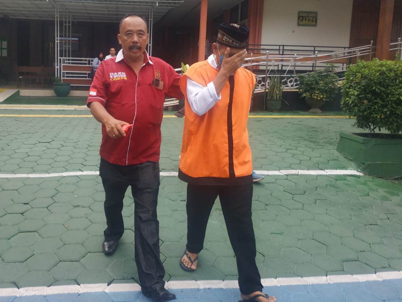 Jaksa Tuntut Ketua RW Cabul di Malang 12 Tahun Penjara dan Restitusi Rp. 104 Juta