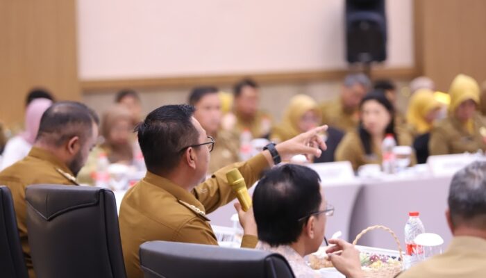 Cak Nur Warning Jajaran Pemkot Batu: Tak Sinkron, Silakan Mundur