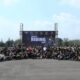Motor Besar, Tanggung Jawab Besar: HDCI Jatim dan TNI AU Gaungkan Safety Riding