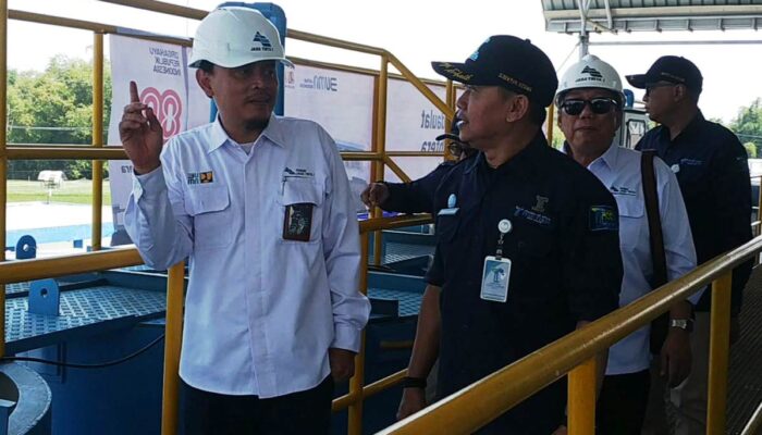 SPAM Bango Tahap I Tuntas, Malang Masuki Era Baru Pengelolaan Air Berkelanjutan