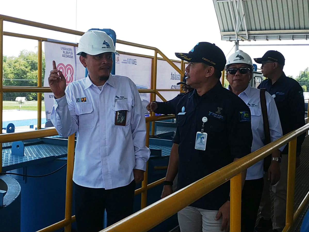SPAM Bango Tahap I Tuntas, Malang Masuki Era Baru Pengelolaan Air Berkelanjutan