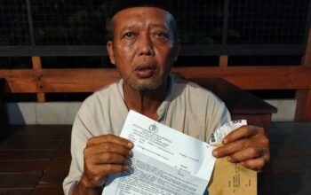 Basuki Bin Latimin Tempuh Jalur Hukum: Tanah Tak Dibayar, Kini Malah Dikriminalisasi