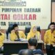 DPD Golkar Surabaya Gelar Musda 12 Agustus, Pendaftaran Calon Ketua Resmi Dibuka