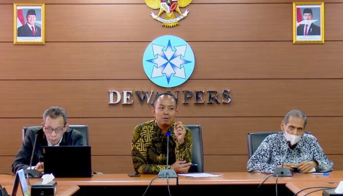Lonjakan Pengaduan Media: Dewan Pers Catat 780 Kasus hingga Juli 2025, Terbanyak dalam Empat Tahun Terakhir