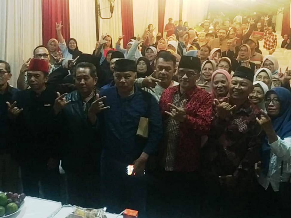 Reses di Polehan, Ketua Komisi D DPRD Kota Malang Serap Langsung Aspirasi Warga