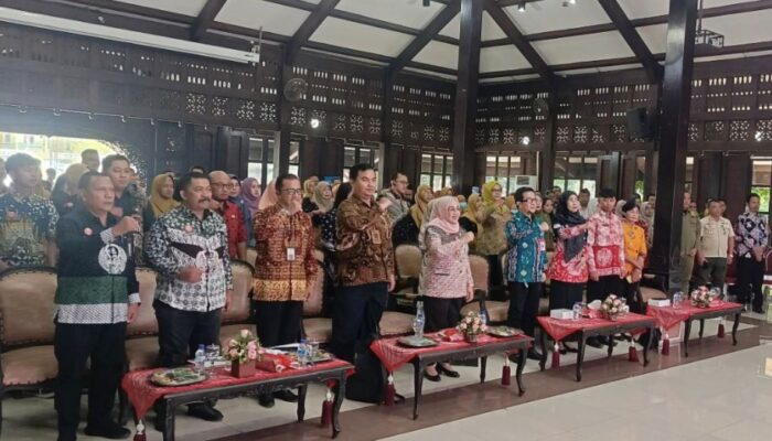 Balitbangda Malang Luncurkan Lima Inovasi Strategis Dorong Ekosistem Riset dan Inovasi Daerah