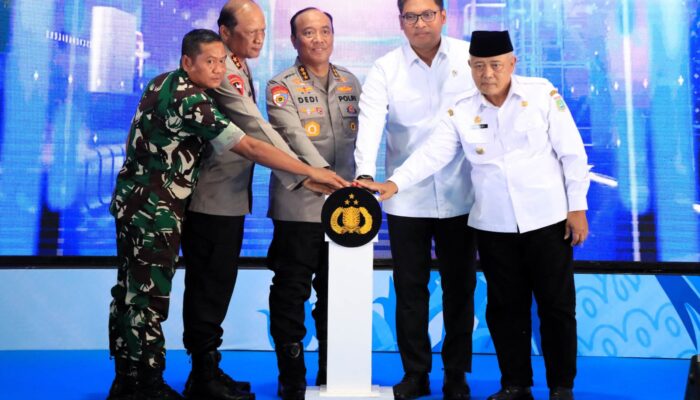 SPPG Polri Jadi Bukti Nyata Kepedulian Terhadap Kesehatan Warga