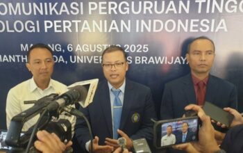 Universitas Brawijaya (UB) menunjukkan komitmen kuat dalam mengembangkan kewirausahaan dan inovasi teknologi dengan meluncurkan Britech Store, toko resmi yang dikelola Fakultas Teknologi Pertanian (FTP). 