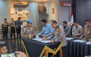 Jogo Malang Presisi Diluncurkan, Polresta Malang Kota Hadirkan Inovasi Layanan Kepolisian Berbasis WhatsApp