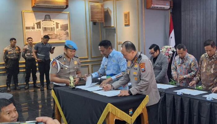 Jogo Malang Presisi Diluncurkan, Polresta Malang Kota Hadirkan Inovasi Layanan Kepolisian Berbasis WhatsApp