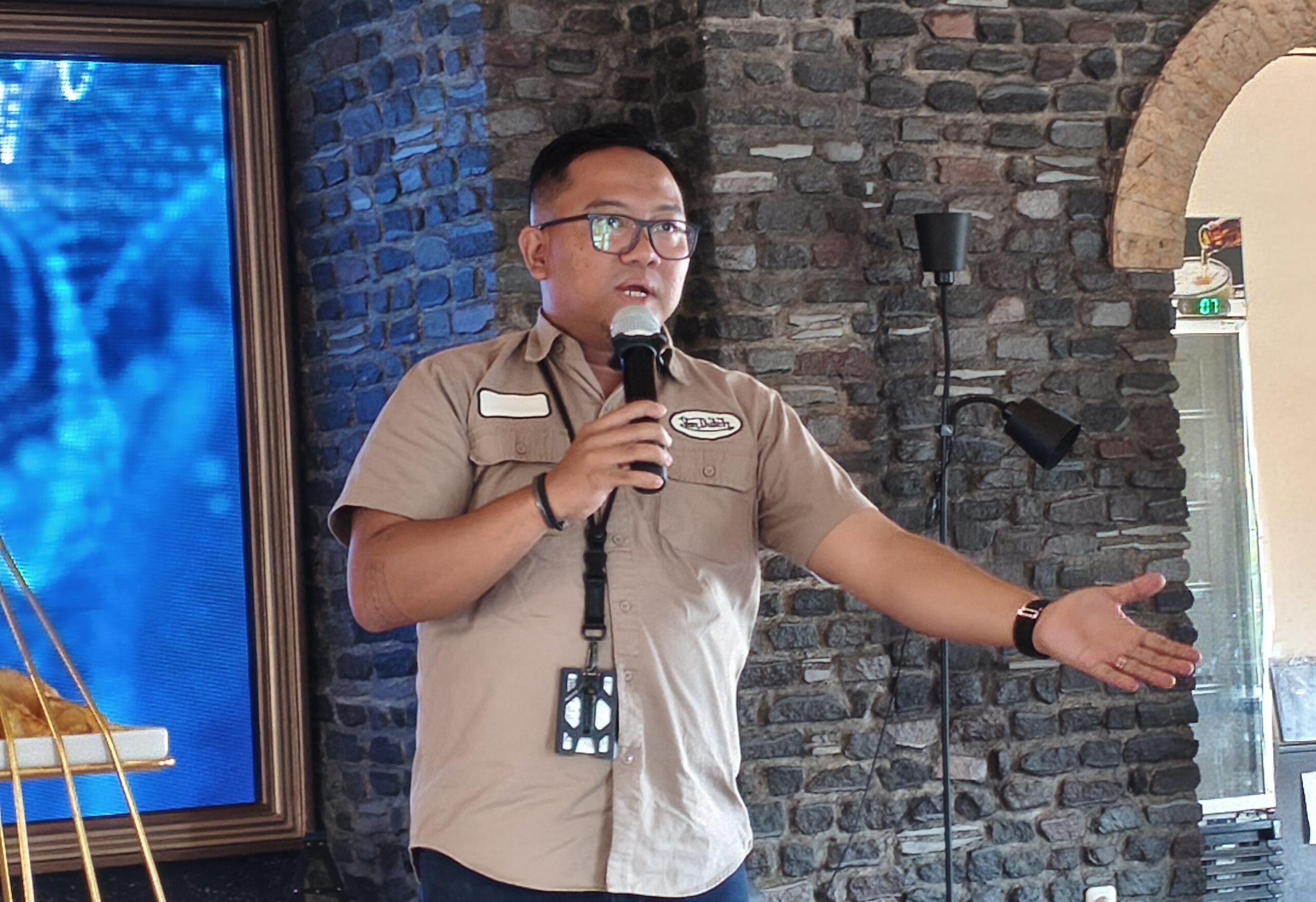 Pertamina Patra Niaga Jatimbalinus memastikan distribusi LPG 3 kg bersubsidi di wilayah Jawa Timur tetap aman dan berjalan lancar untuk memenuhi kebutuhan masyarakat.