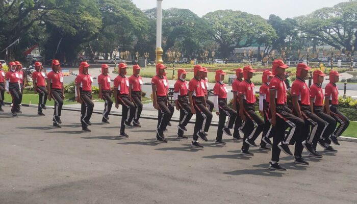 70 Pelajar Terbaik Kota Malang Siap Kibarkan Merah Putih, Dua Wakili Jawa Timur di Paskibraka 2025