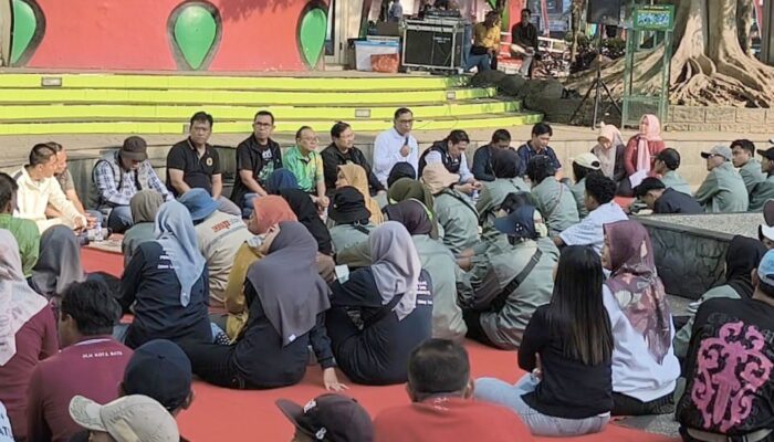 Pemkot Batu Naikkan Honor Petugas Kebersihan, Wujud Apresiasi atas Peran Vital di Lapangan