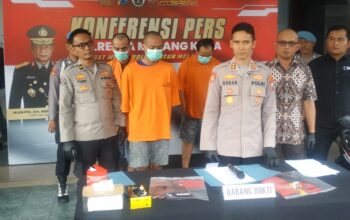 Mahasiswa di Malang Curi Motor dengan Modus Pesan Kopi