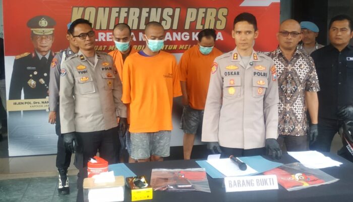 Mahasiswa di Malang Curi Motor dengan Modus Pesan Kopi