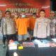 Mahasiswa di Malang Curi Motor dengan Modus Pesan Kopi