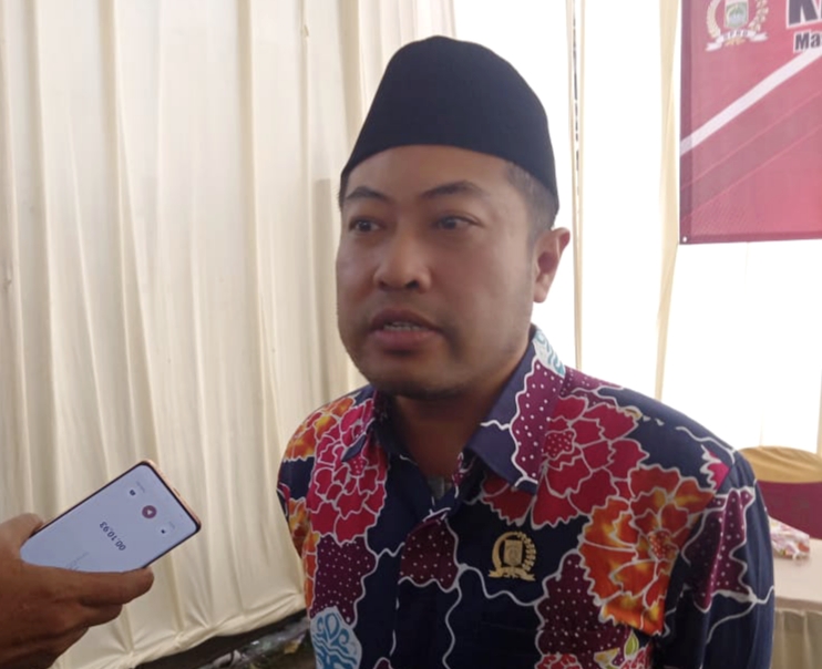 Reses anggota DPRD Kabupaten Malang dari Fraksi Golkar, Surya Hanta, di Kelurahan Kalirejo, Kecamatan Lawang, berlangsung lancar dan penuh antusiasme dari warga setempat.