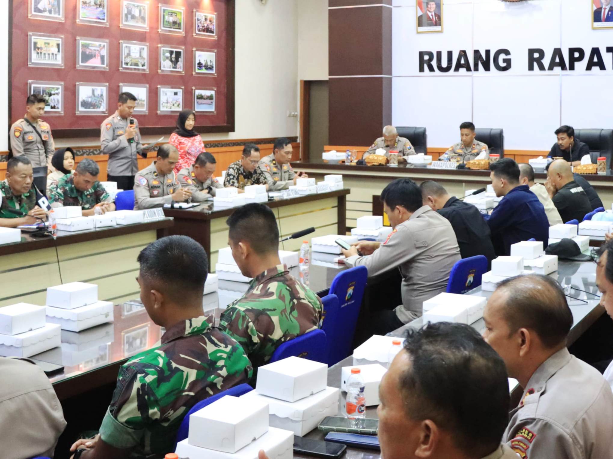 Arema FC Rayakan HUT, Polres Malang Siapkan Pengamanan Super Ketat Laga Perdana di Kanjuruhan