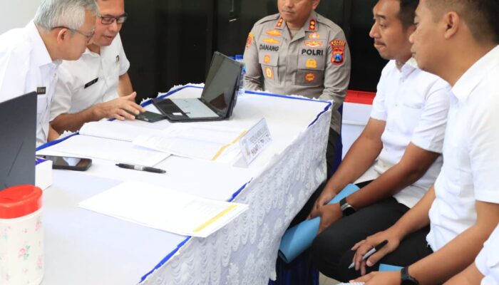 Audit Kinerja Itwasum Polri, Kapolres Malang: Momen Perbaikan Demi Pelayanan Terbaik