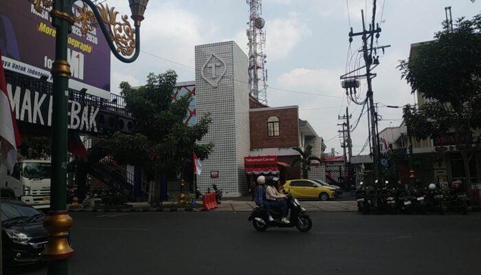 Kantor Telkom Kayutangan, Saksi Sejarah Telekomunikasi Malang Sejak 1909