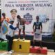 Sport dan Wisata Menyatu di Kejuaraan Sepatu Roda Wali Kota Malang Cup