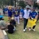 Euforia Arema Menyatu dengan Aksi Nyata: Kota Malang Angkat 2 Ton Sampah di CFD