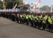 Arema 38 Tahun, Polres Malang Kerahkan 1.402 Personel Amankan Laga Perdana
