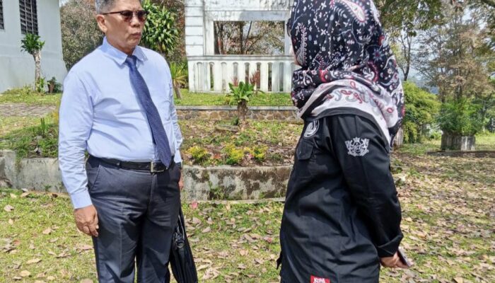 Kadinsos Kabupaten Malang Tinjau RSJ Pujon, Temui Pasien di Tengah Polemik