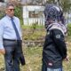 Kepala Dinas Sosial (Kadinsos) Kabupaten Malang, Pantjaningsih Sri Rejeki, bersama kuasa hukum Pujiono, S.H., melakukan kunjungan langsung ke Rumah Sakit Jiwa (RSJ) Wikarta Mandala di Desa Ngroto, Kecamatan Pujon, Senin (11/8/2025).
