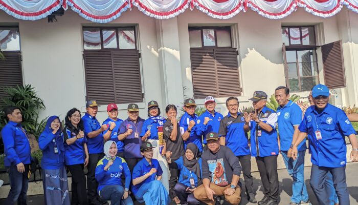 Wali Kota Malang Gaungkan Solidaritas Bumi Arema di Peringatan HUT ke-38