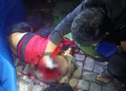 Pria Pakis Tewas Tertabrak Kereta Lokomotif di Perlintasan Polowijen