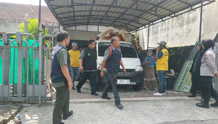 Rumah di Jalan Pulau Galang Malang Dieksekusi, Mediasi Gagal Dilanjutkan dengan Paksa