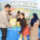 Antusiasme warga Kepanjen memuncak saat Polres Malang menggelar bazar murah di tiga titik sekaligus, Selasa (12/8/2025). Sejak pagi, antrean panjang terlihat di Balai Desa Dilem, Balai Desa Sengguruh, dan Balai Desa Ardirejo.