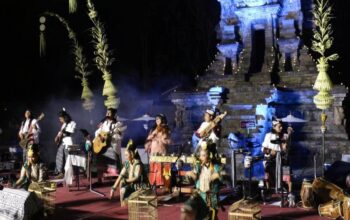 Harmoni Nada dari Candi Kidal: Kisah Kaji Nova dan Arca Tatasawara