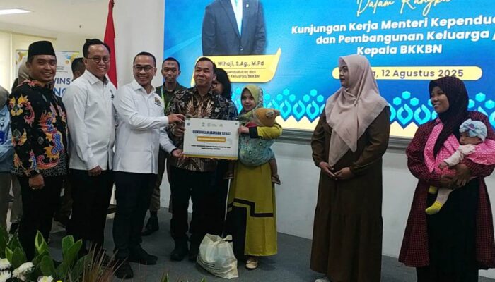 Program Tamasya BKKBN Hadir untuk Jawab Tantangan Pola Asuh Keluarga Modern