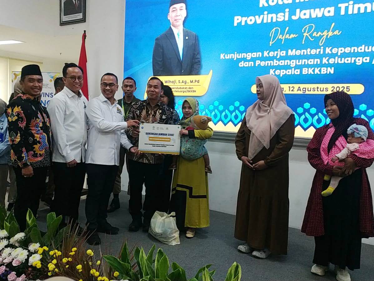 Program Tamasya BKKBN Hadir untuk Jawab Tantangan Pola Asuh Keluarga Modern